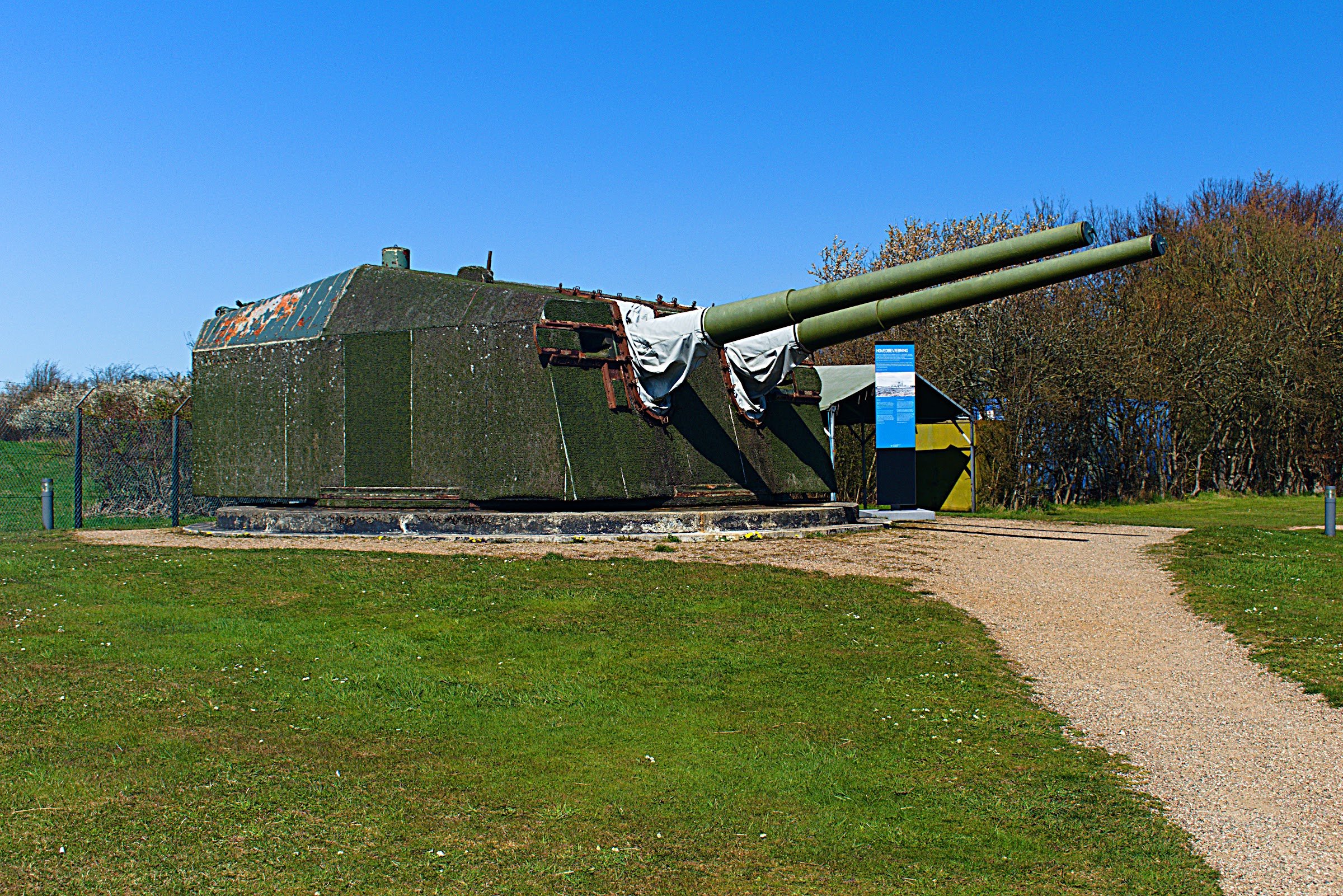 Cold War Museum Stevnsfort